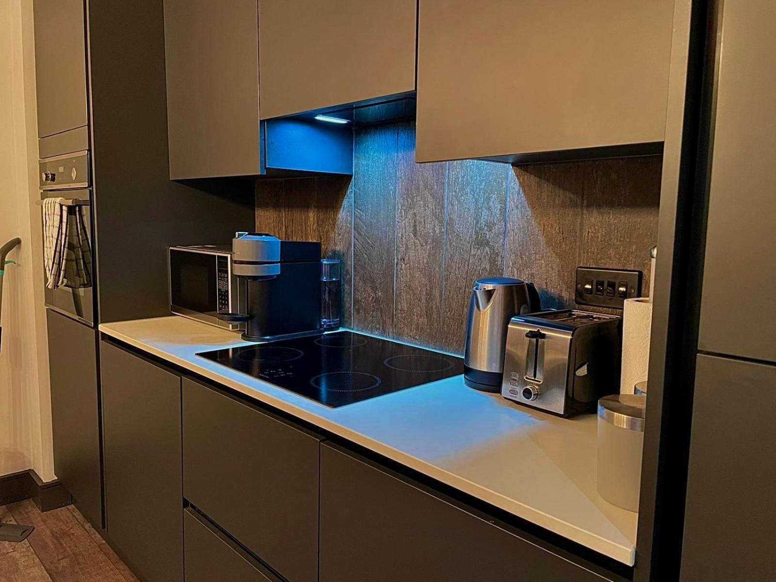 Artistic, Cozy, Stylish, Open Plan, City Centre 1Br Sheffield Exteriér fotografie