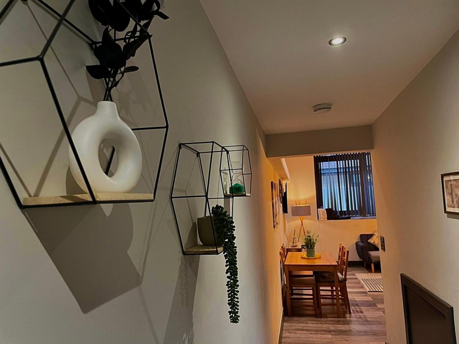 Artistic, Cozy, Stylish, Open Plan, City Centre 1Br Sheffield Exteriér fotografie