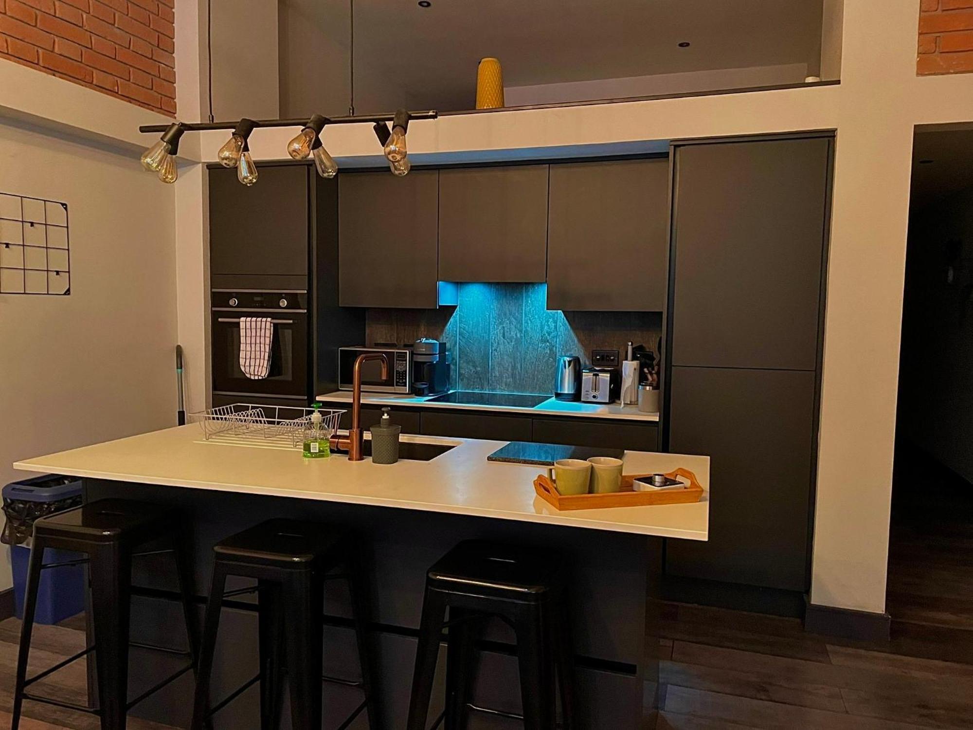 Artistic, Cozy, Stylish, Open Plan, City Centre 1Br Sheffield Exteriér fotografie