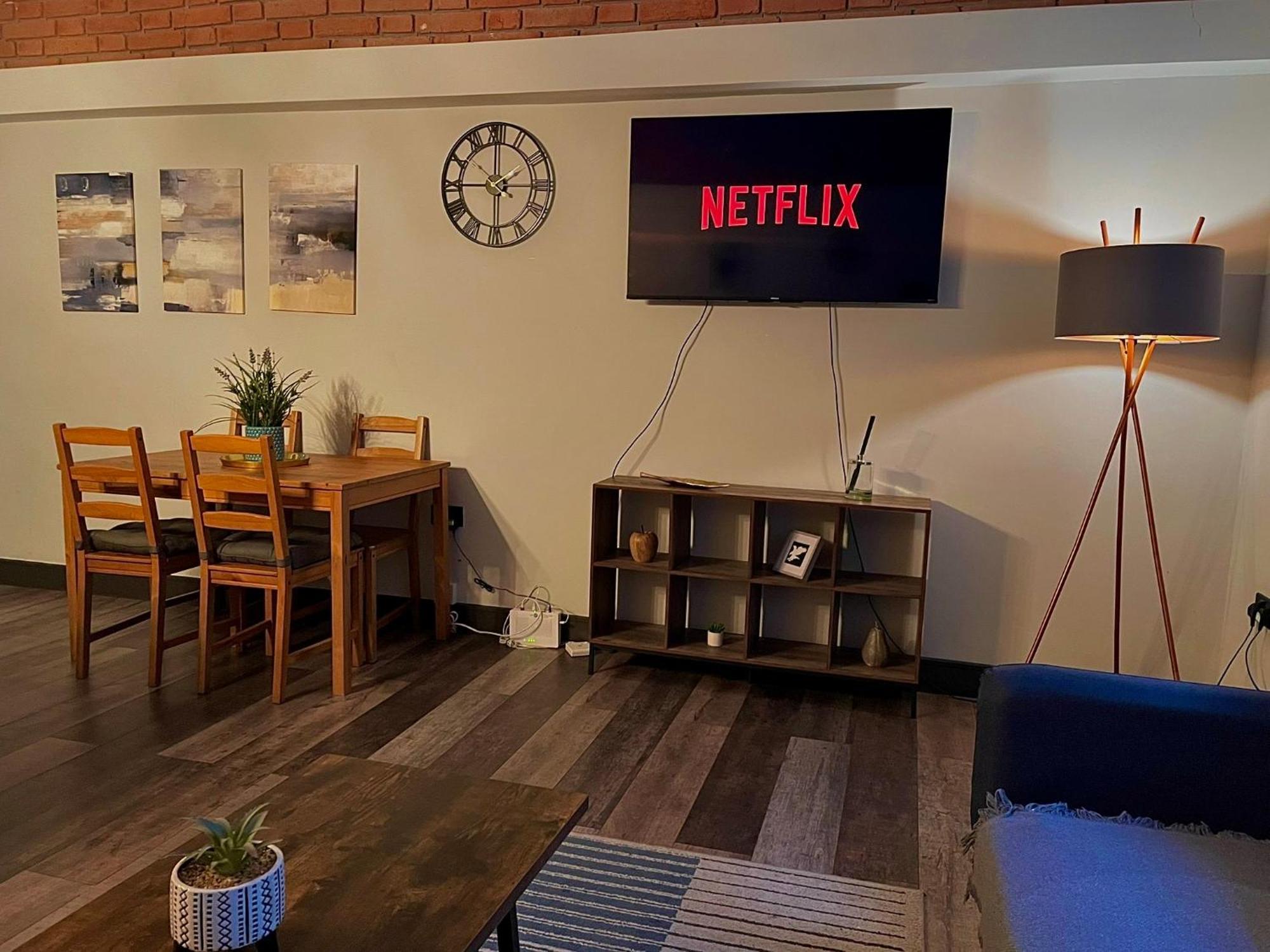 Artistic, Cozy, Stylish, Open Plan, City Centre 1Br Sheffield Exteriér fotografie