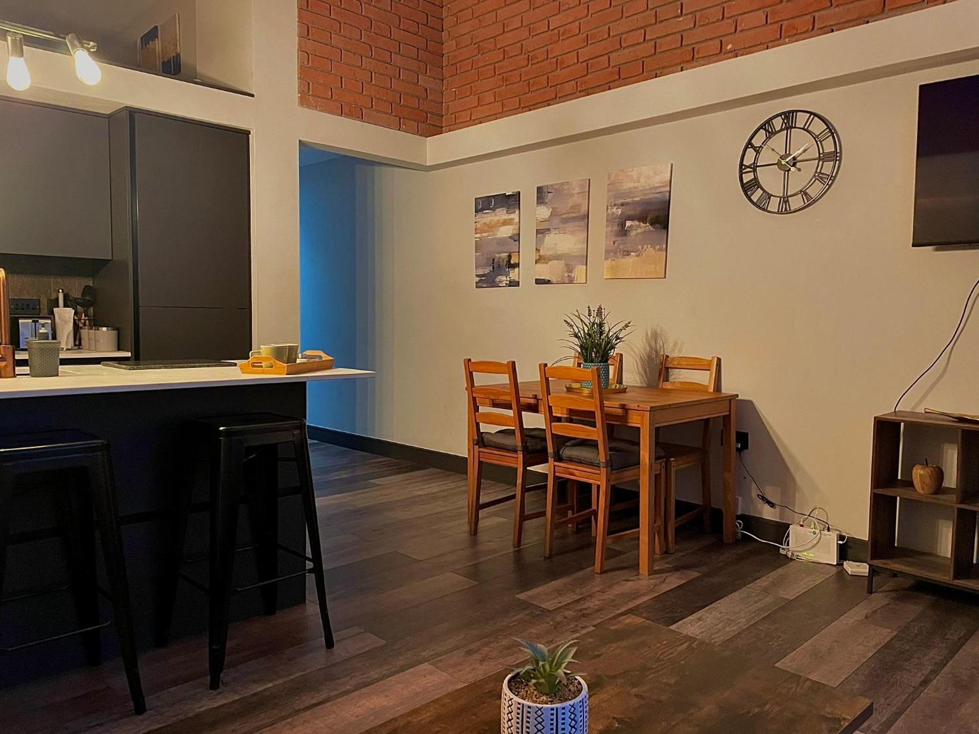 Artistic, Cozy, Stylish, Open Plan, City Centre 1Br Sheffield Exteriér fotografie